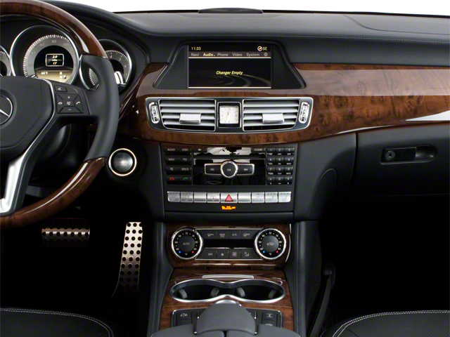 2012 Mercedes-Benz CLS 550 CLS 550