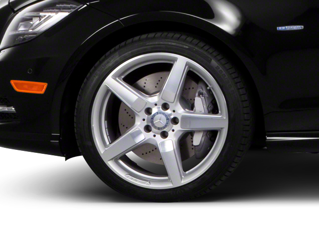 2012 Mercedes-Benz CLS 550 CLS 550