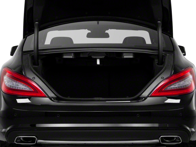 2012 Mercedes-Benz CLS 550 CLS 550