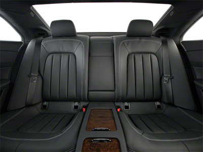 2012 Mercedes-Benz CLS 550 CLS 550