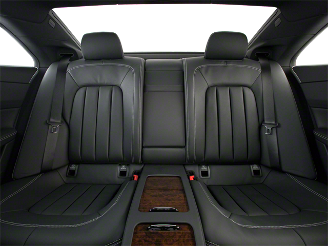 2012 Mercedes-Benz CLS 550 CLS 550