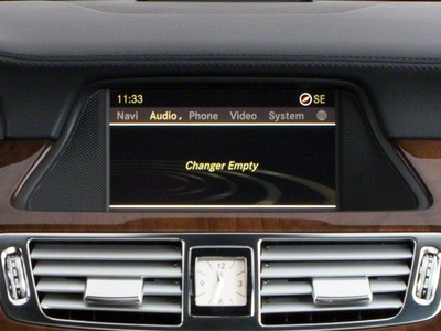 2012 Mercedes-Benz CLS 550 CLS 550