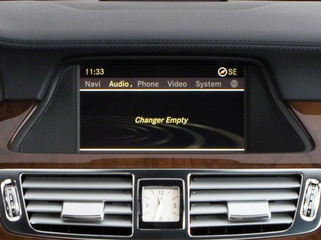 2012 Mercedes-Benz CLS 550 CLS 550
