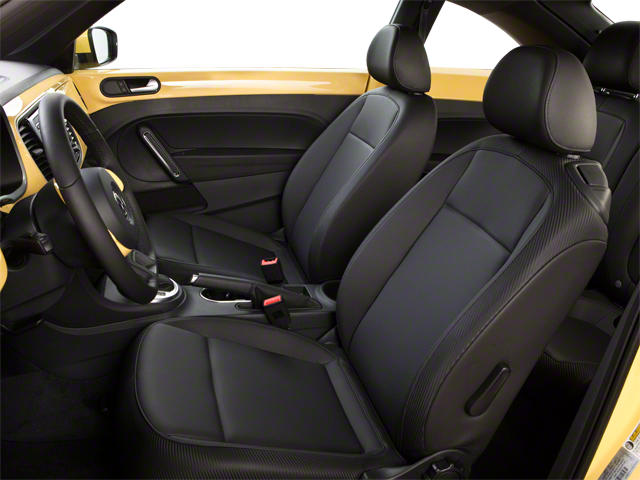 2012 Volkswagen Beetle 2.0T Turbo w/Sound/Nav PZEV