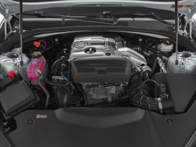 2014 Cadillac CTS RWD