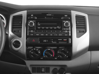 2014 Toyota Tacoma Base V6 (A5)