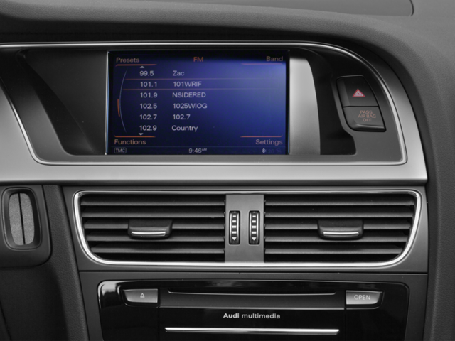 2016 Audi allroad Premium Plus