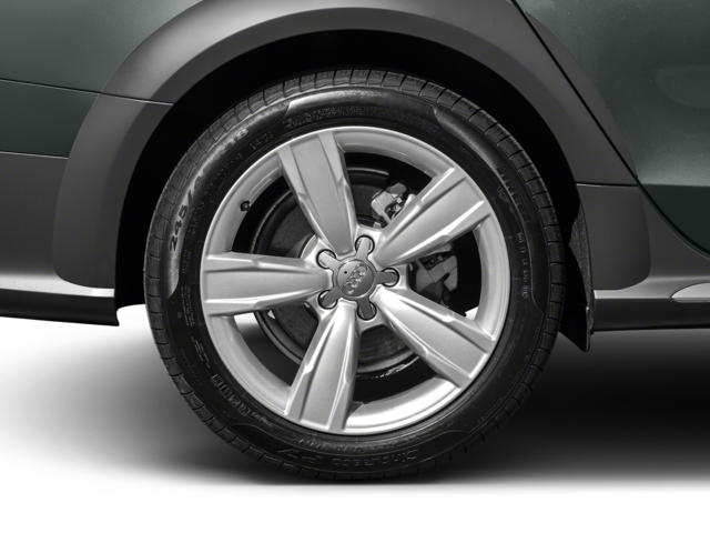 2016 Audi allroad Premium Plus