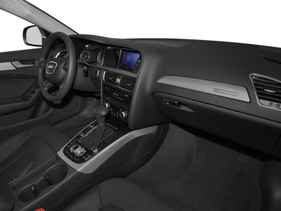 2016 Audi allroad Premium Plus
