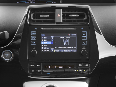 2016 Toyota Prius Two Eco