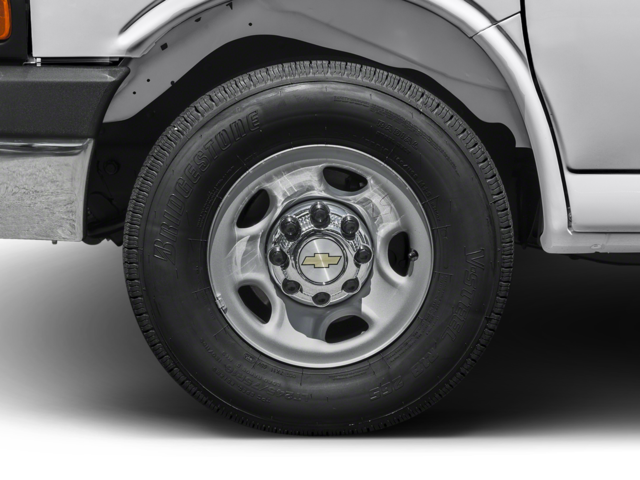 2017 Chevrolet Express Passenger 3500 LT