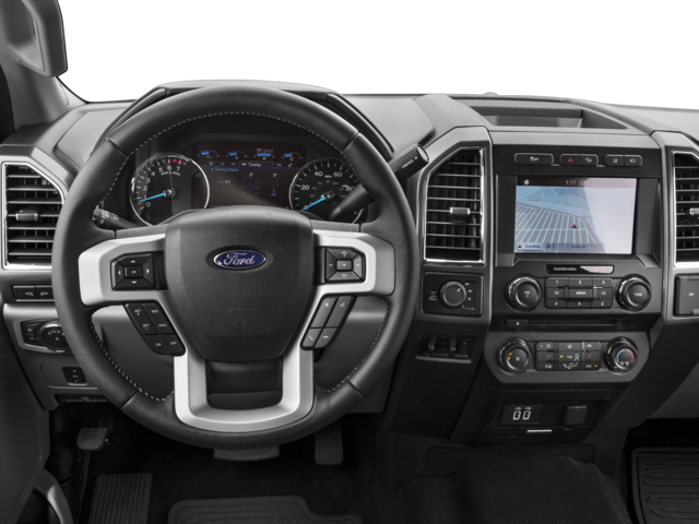 2017 Ford F-250 XLT