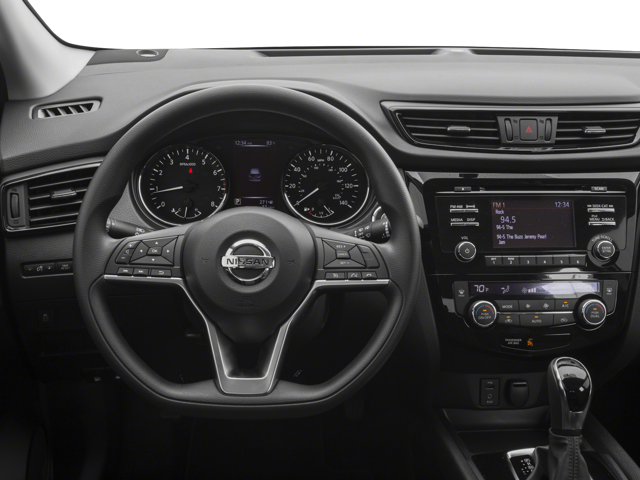 2017 Nissan Rogue Sport S