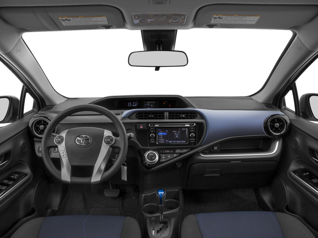 2017 Toyota Prius c Three