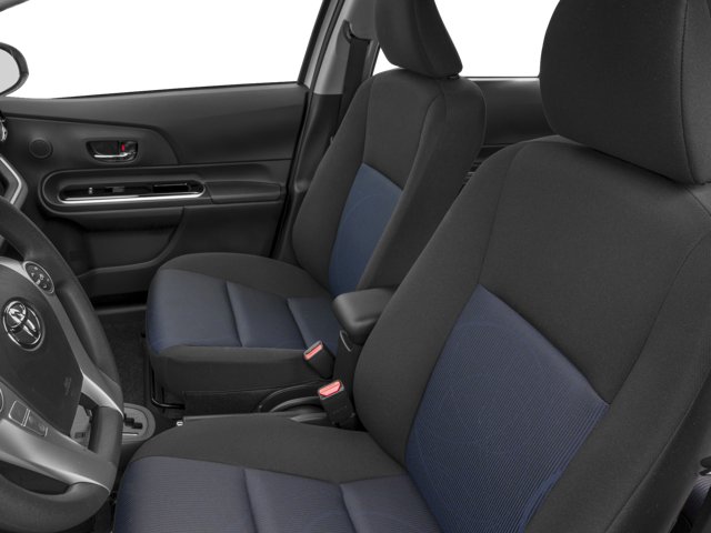 2017 Toyota Prius c Three