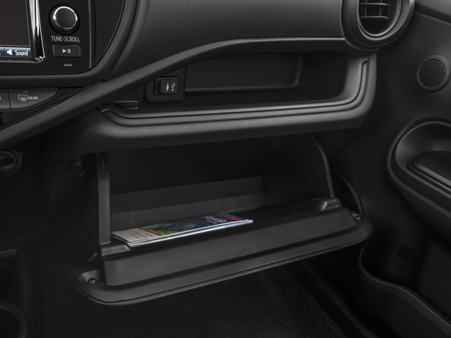 2017 Toyota Prius c Three