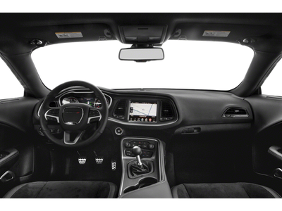 2018 Dodge Challenger 392 Hemi Scat Pack Shaker