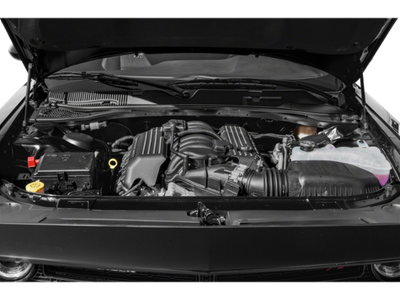 2018 Dodge Challenger 392 Hemi Scat Pack Shaker