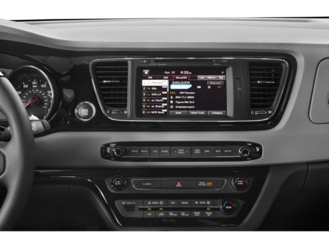 2018 Kia Sedona LX