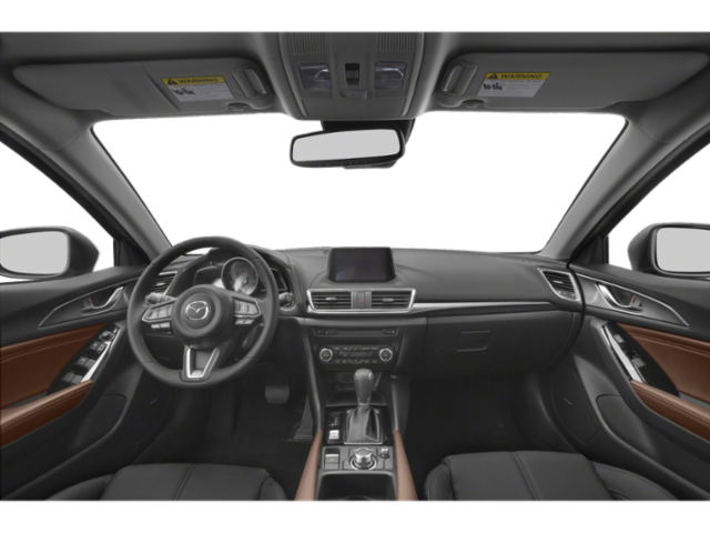 2018 Mazda Mazda3 Hatchback Grand Touring