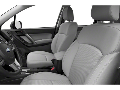 2018 Subaru Forester 2.5i (CVT)