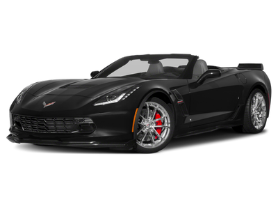 2019 Chevrolet Corvette Grand Sport Grand Sport 3LT