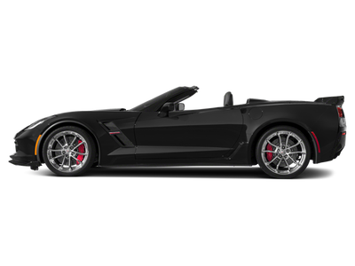2019 Chevrolet Corvette Grand Sport Grand Sport 3LT