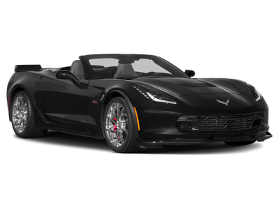 2019 Chevrolet Corvette Grand Sport Grand Sport 3LT