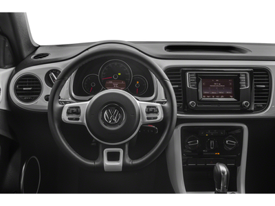 2019 Volkswagen Beetle Convertible Final Edition SEL