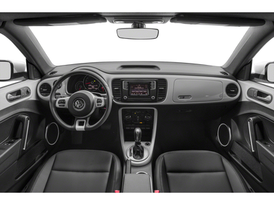 2019 Volkswagen Beetle Convertible Final Edition SEL