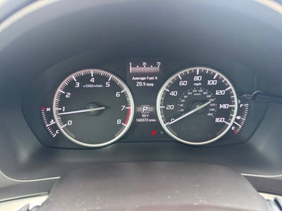 2020 Acura ILX w/Premium Pkg