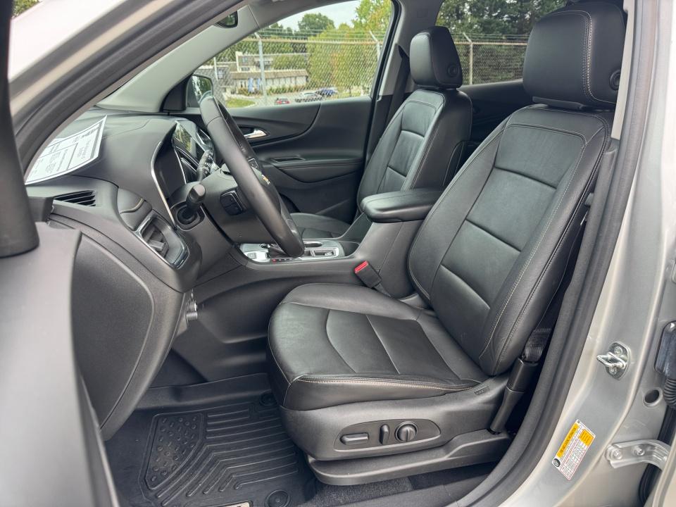 2021 Chevrolet Equinox Premier