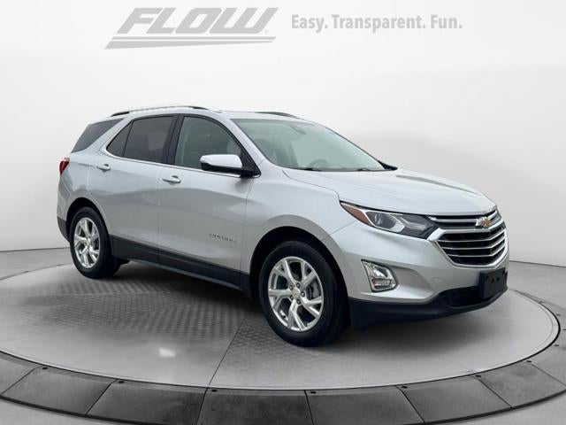 2021 Chevrolet Equinox Premier