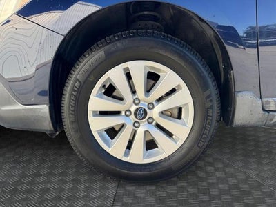 2018 Subaru Outback Premium