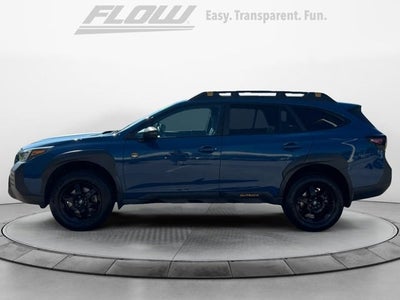 2023 Subaru Outback Wilderness