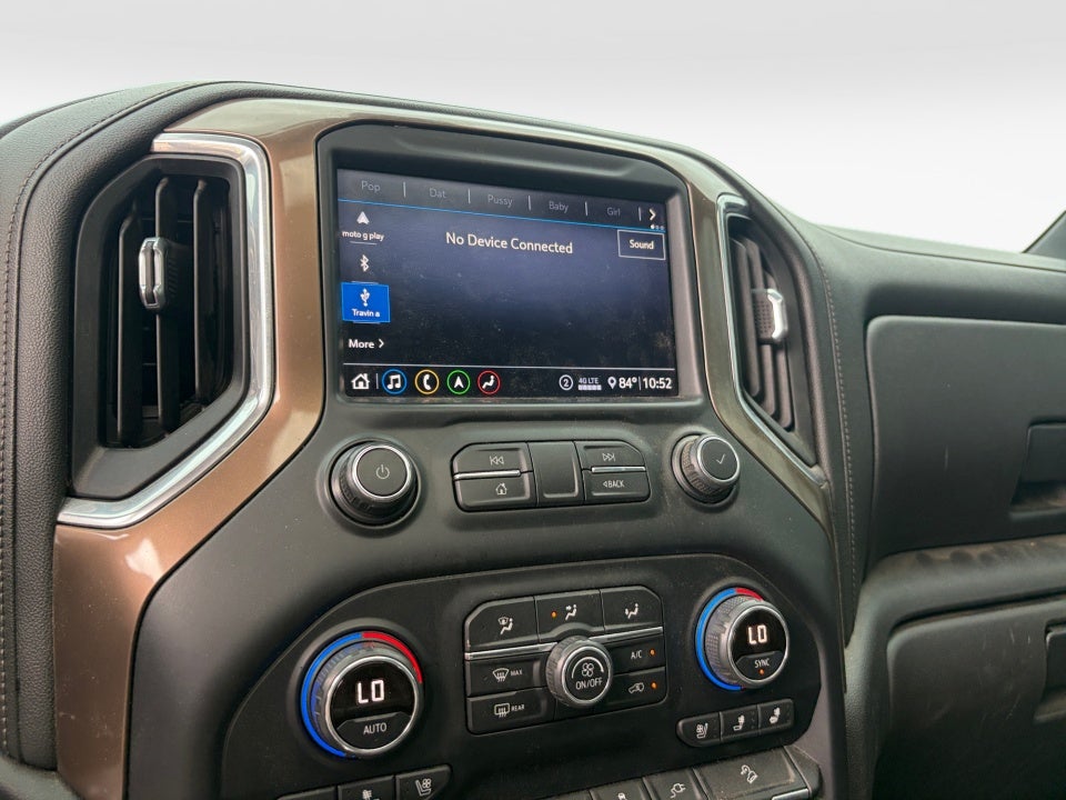 2020 Chevrolet Silverado 2500HD High Country