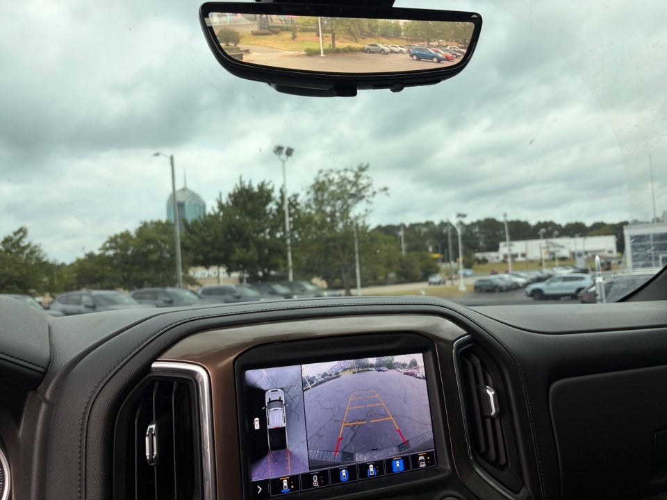2020 Chevrolet Silverado 2500HD High Country