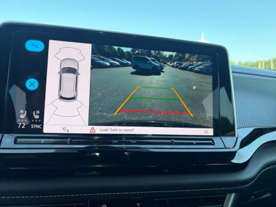 2024 Volkswagen Atlas Cross Sport 2.0T SEL R-Line