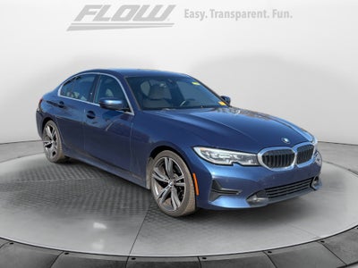 2021 BMW 330i 330i