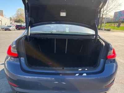 2021 BMW 330i 330i