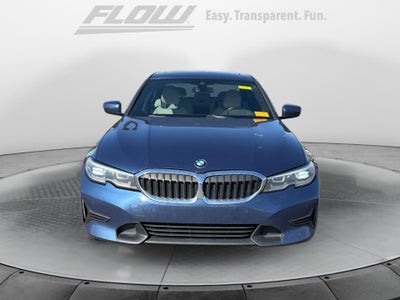 2021 BMW 330i 330i