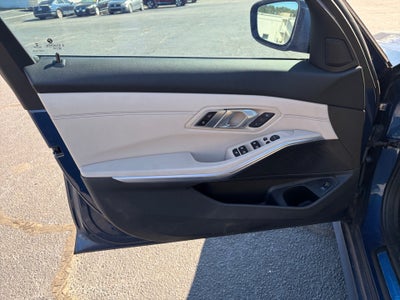 2021 BMW 330i 330i