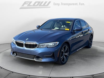 2021 BMW 330i 330i