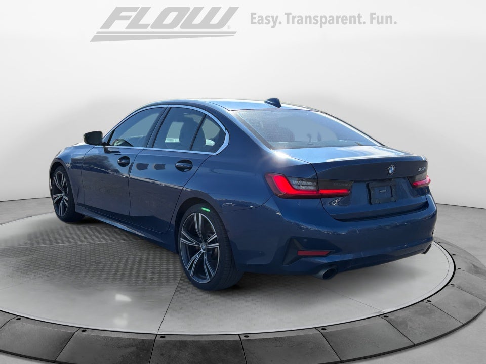 2021 BMW 330i 330i