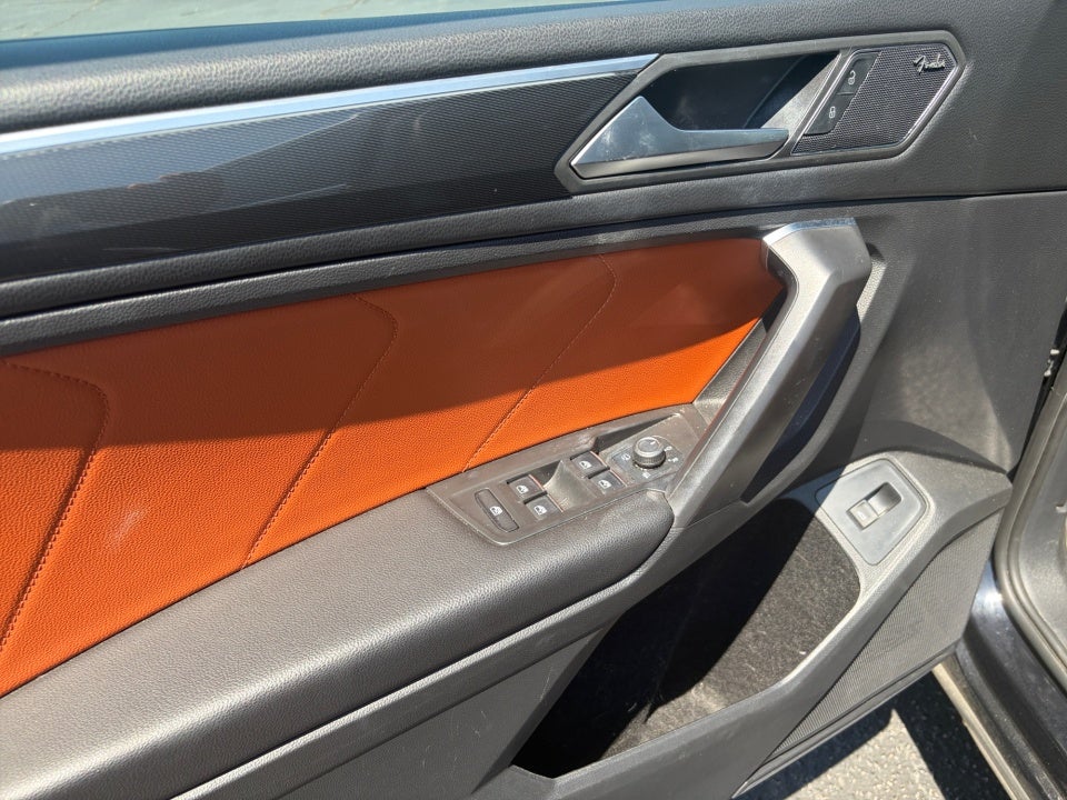 2021 Volkswagen Tiguan SEL Premium R-Line