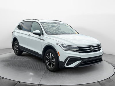 2024 Volkswagen Tiguan S