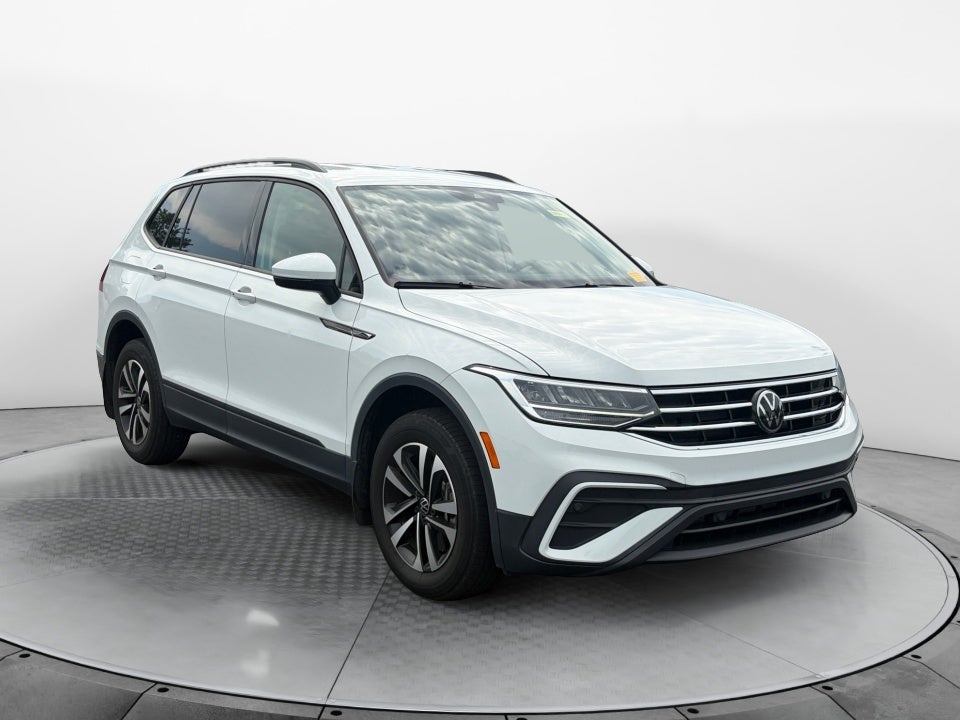 2024 Volkswagen Tiguan S