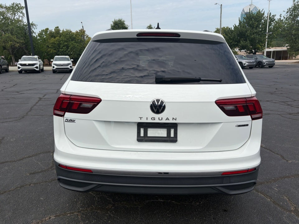 2024 Volkswagen Tiguan S