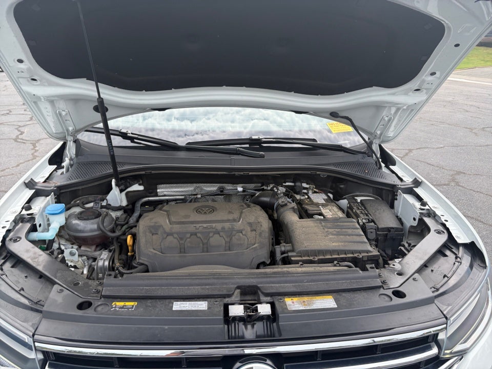 2024 Volkswagen Tiguan S