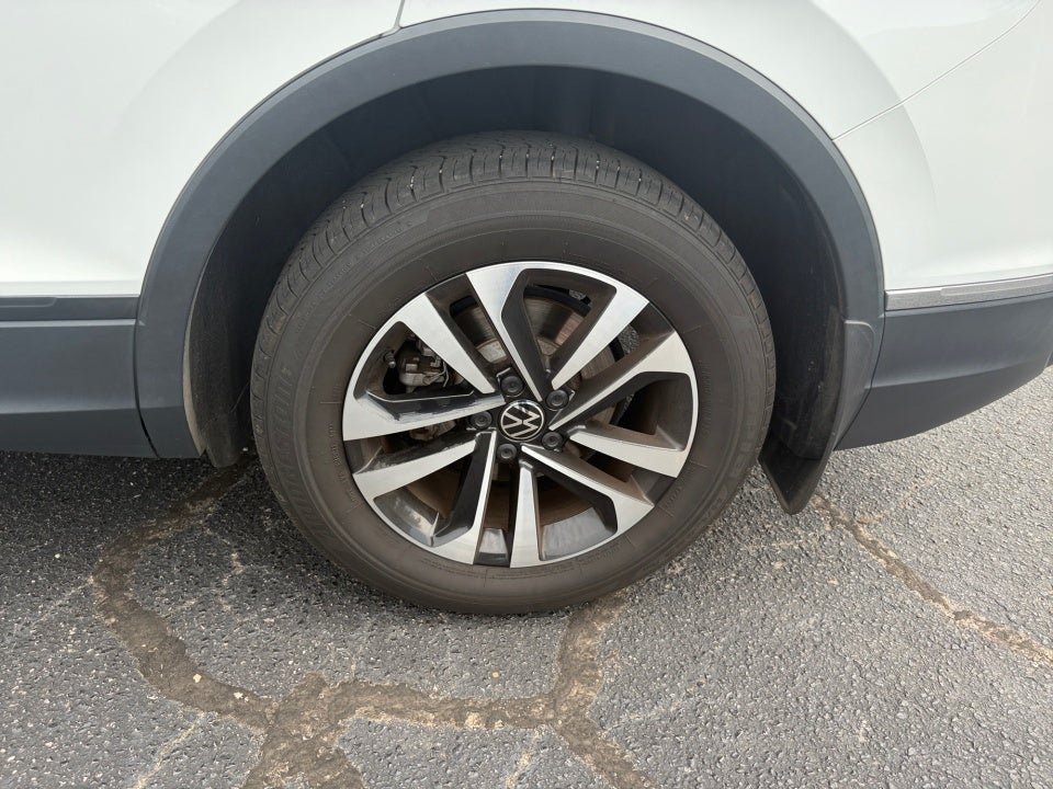 2024 Volkswagen Tiguan S